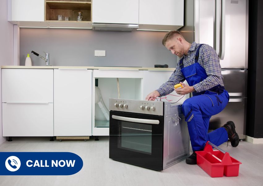 Appliance Repair Services in Spencerville, MD